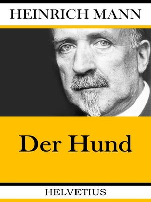 cover image of Der Hund